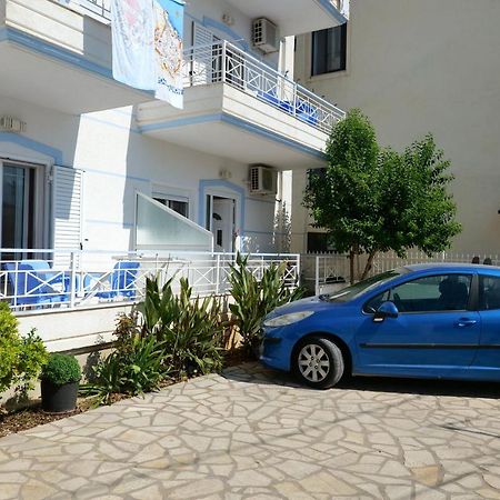 Vila Baka Ksamil Bagian luar foto