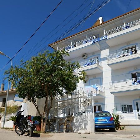 Vila Baka Ksamil Bagian luar foto