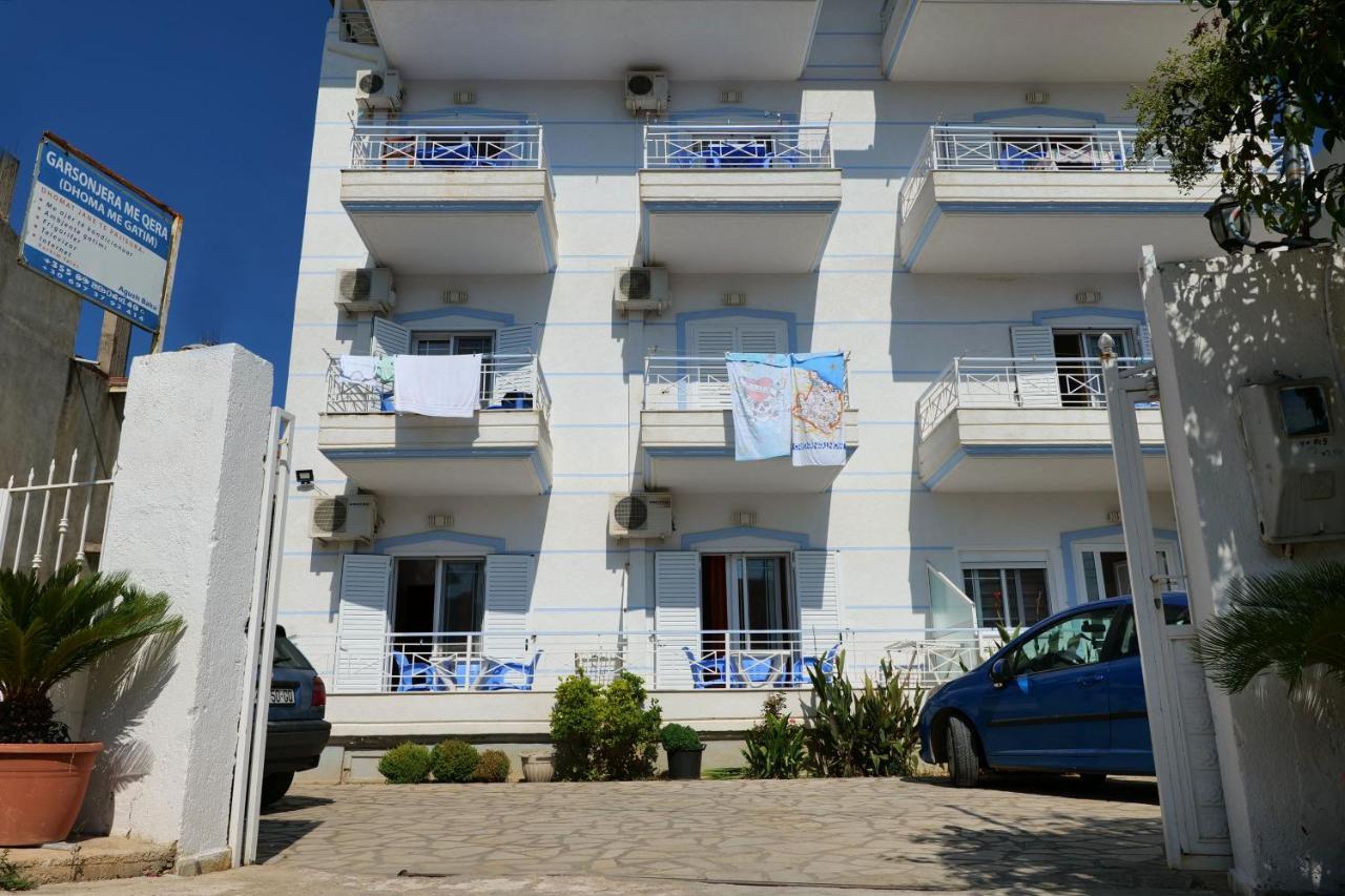 Vila Baka Ksamil Bagian luar foto