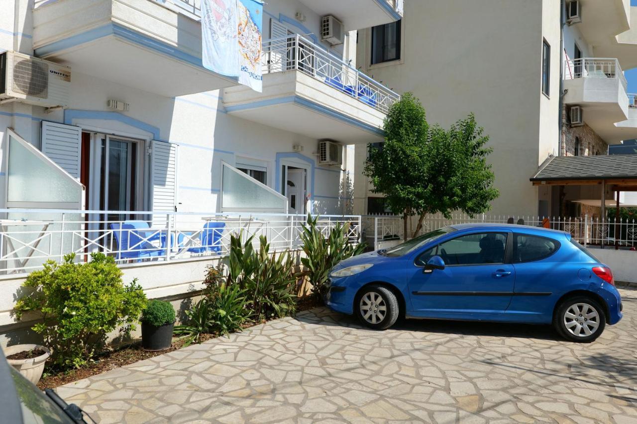 Vila Baka Ksamil Bagian luar foto