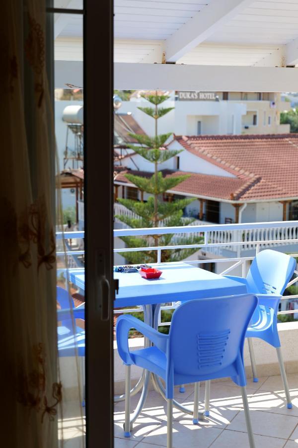 Vila Baka Ksamil Bagian luar foto