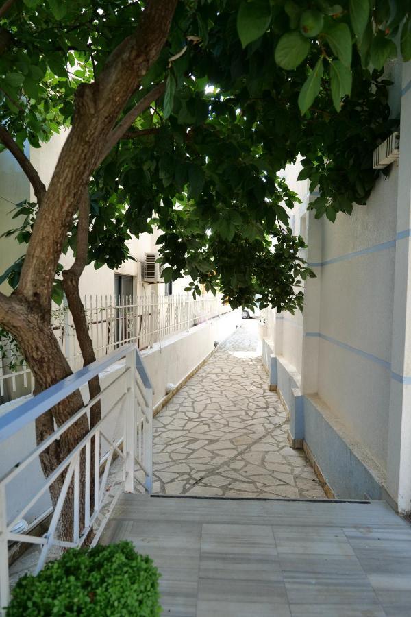 Vila Baka Ksamil Bagian luar foto