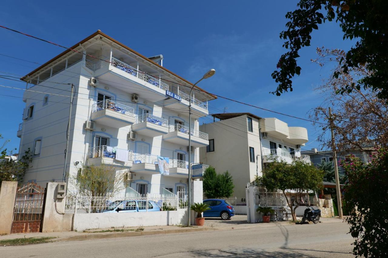 Vila Baka Ksamil Bagian luar foto