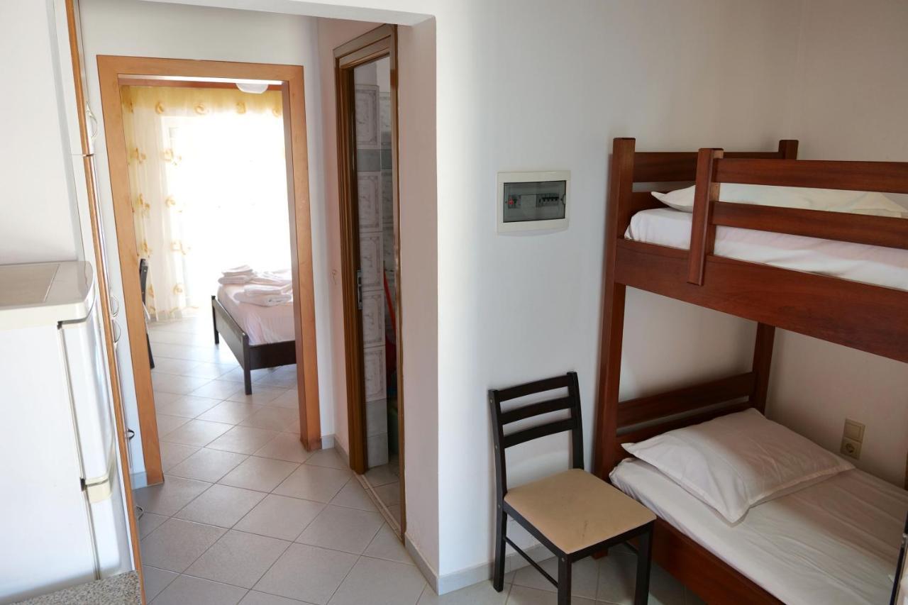 Vila Baka Ksamil Bagian luar foto