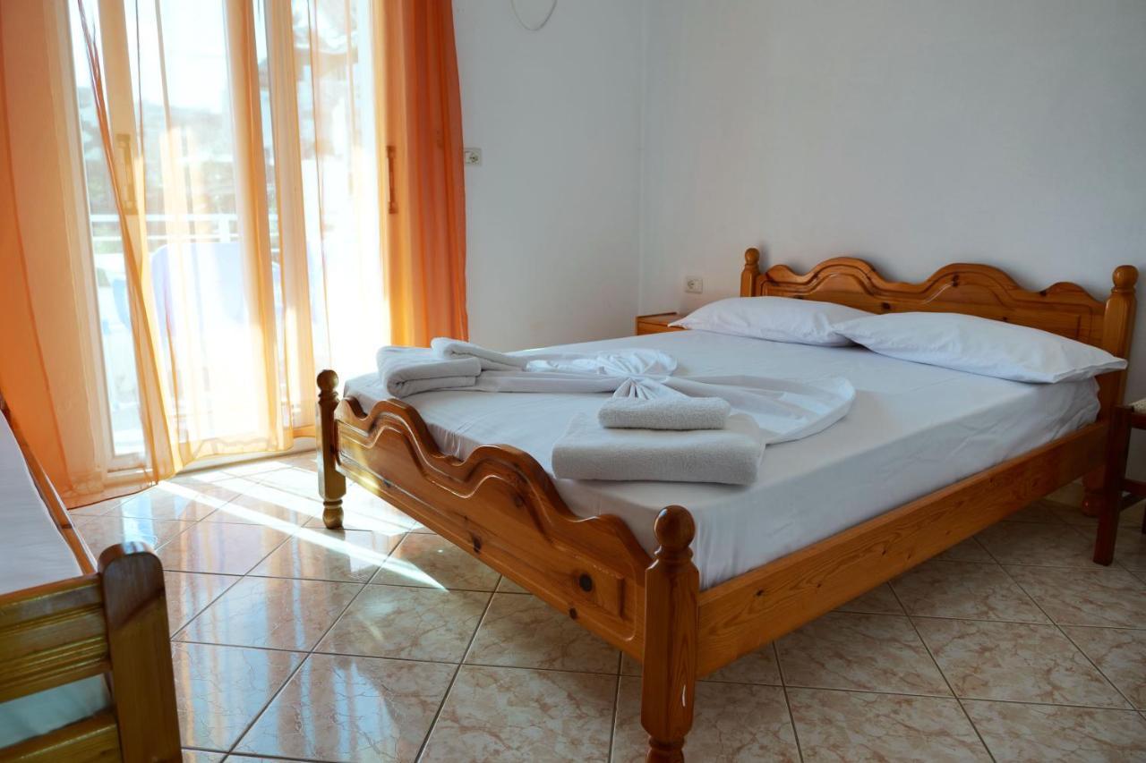 Vila Baka Ksamil Bagian luar foto