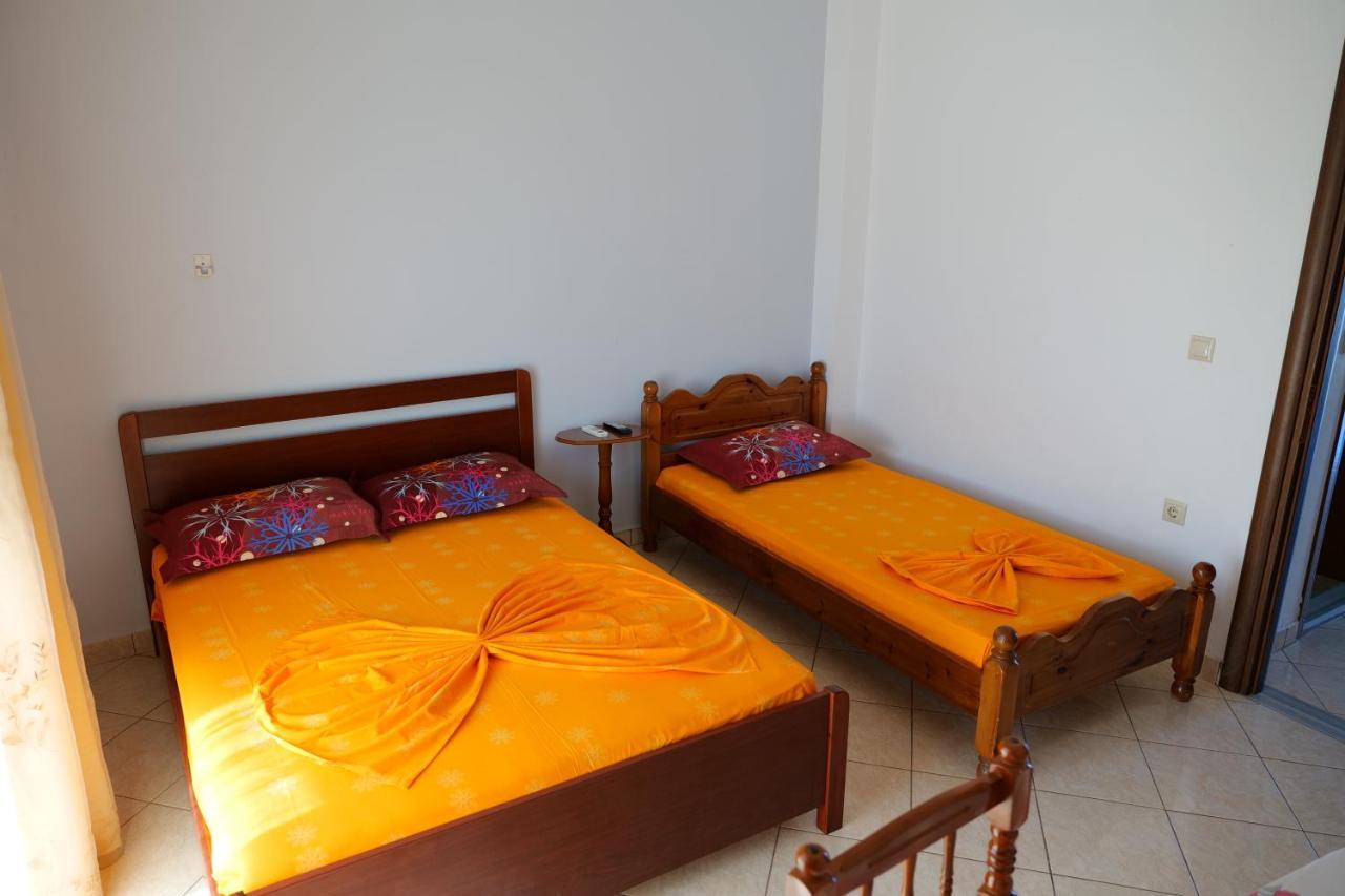 Vila Baka Ksamil Bagian luar foto
