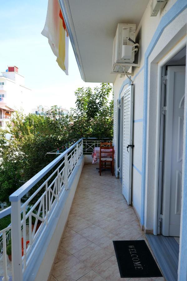 Vila Baka Ksamil Bagian luar foto