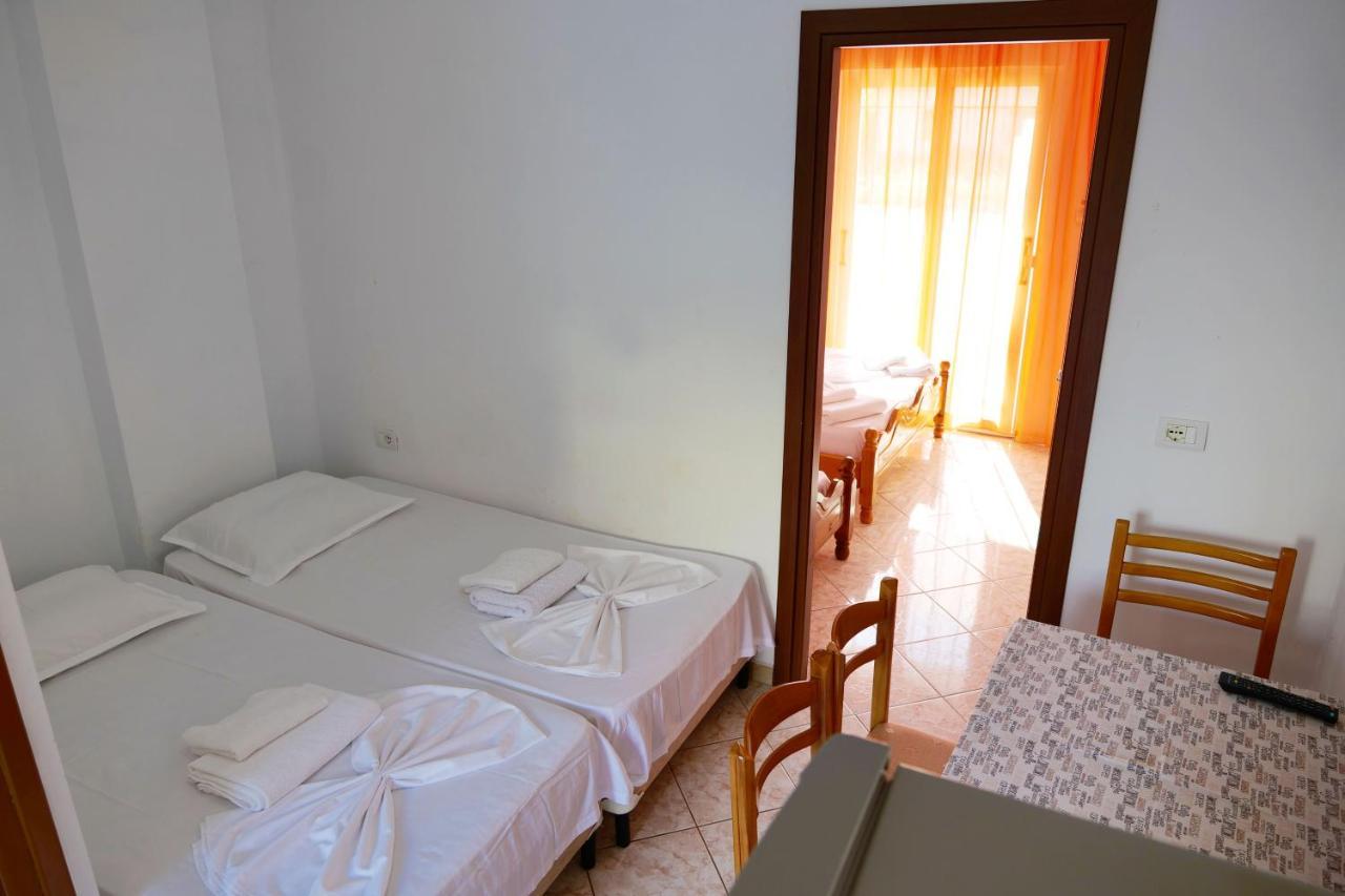 Vila Baka Ksamil Bagian luar foto