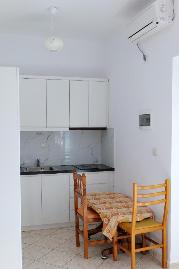 Vila Baka Ksamil Bagian luar foto