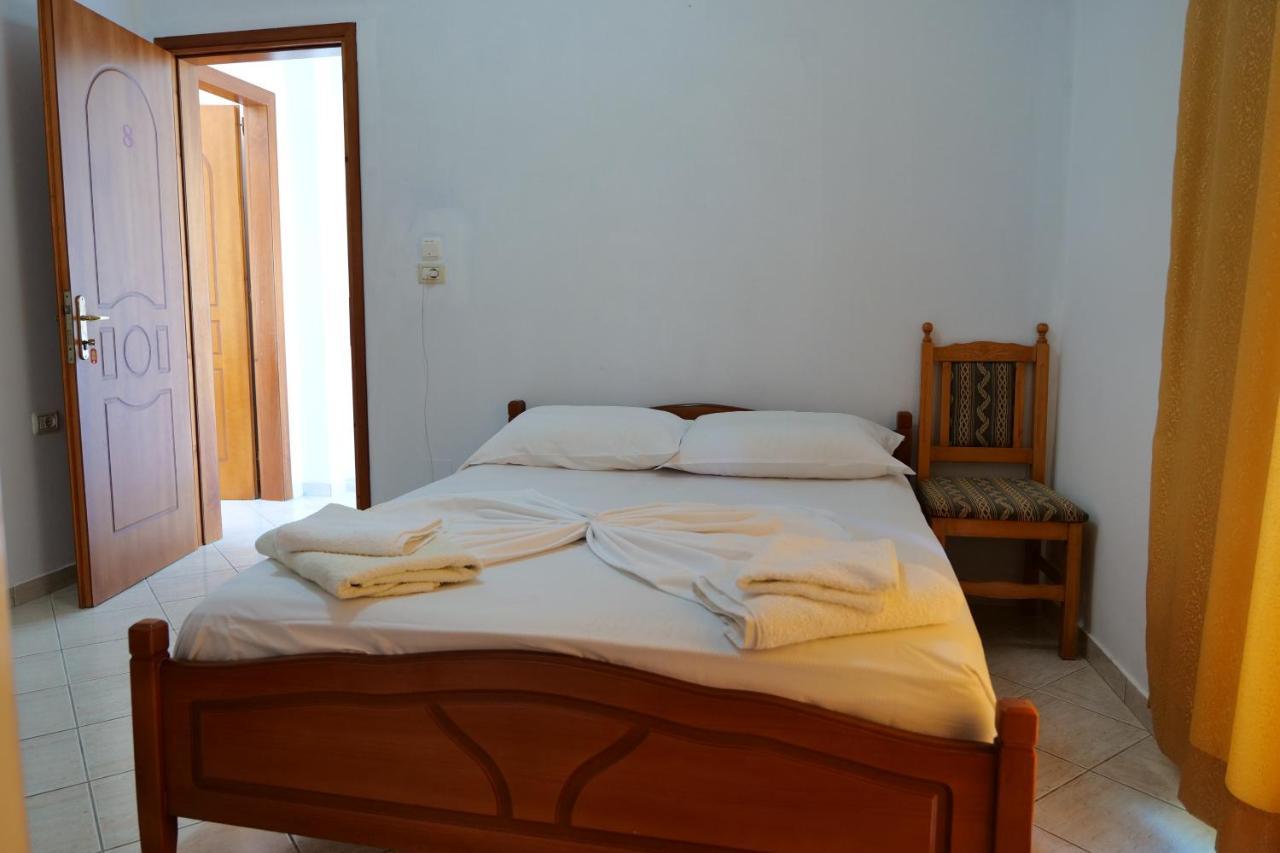 Vila Baka Ksamil Bagian luar foto
