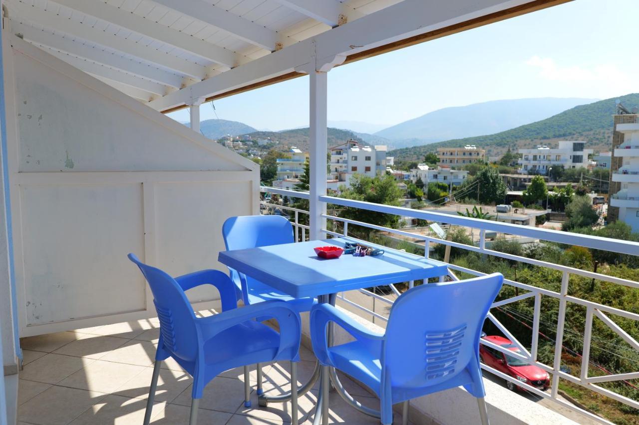 Vila Baka Ksamil Bagian luar foto