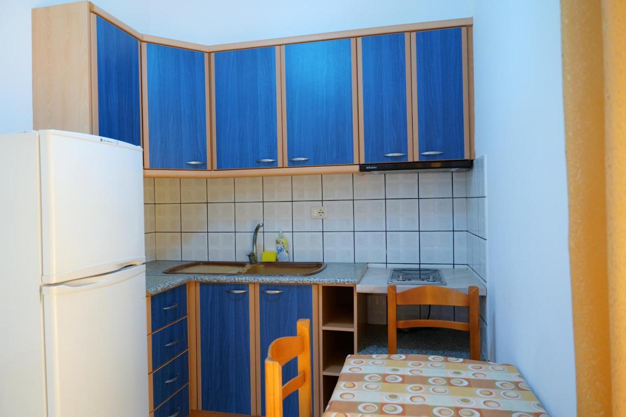 Vila Baka Ksamil Bagian luar foto
