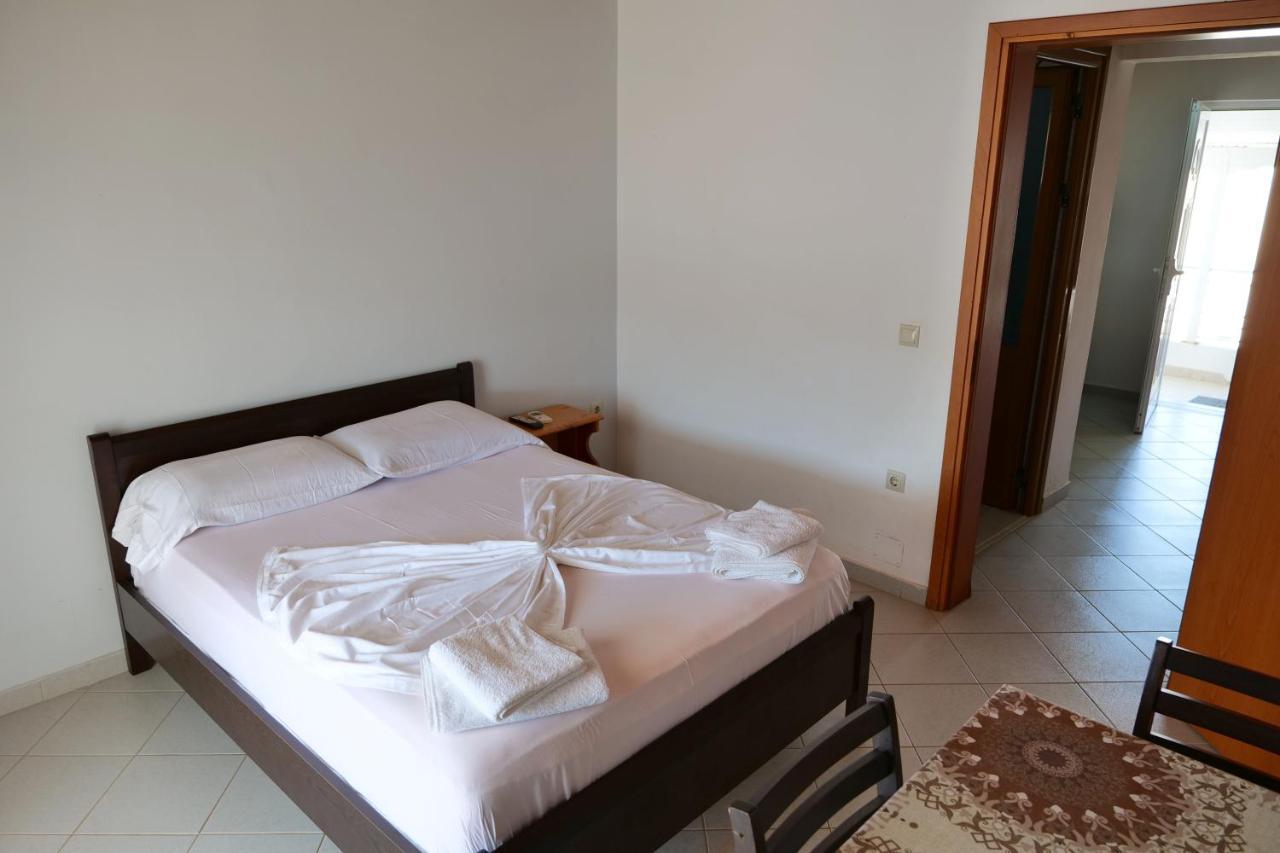 Vila Baka Ksamil Bagian luar foto