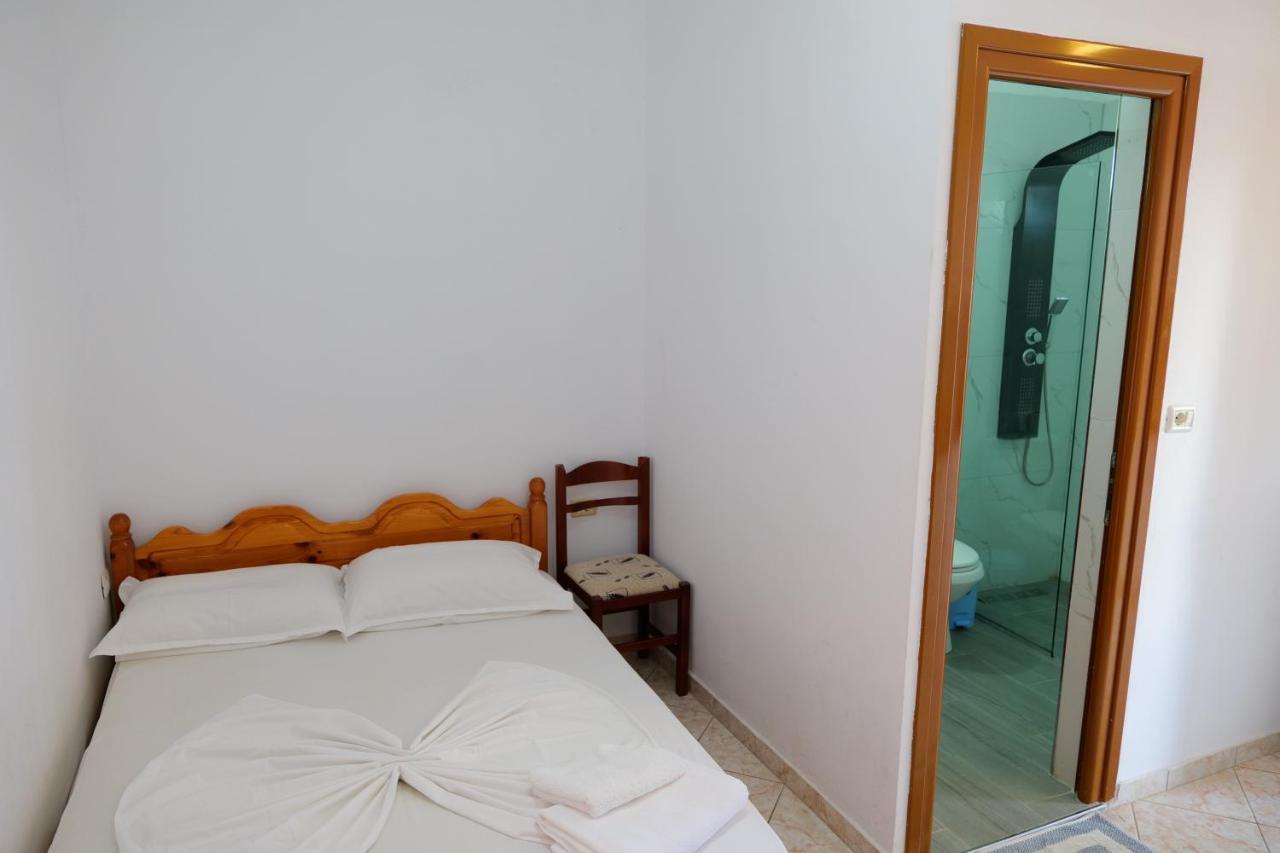 Vila Baka Ksamil Bagian luar foto
