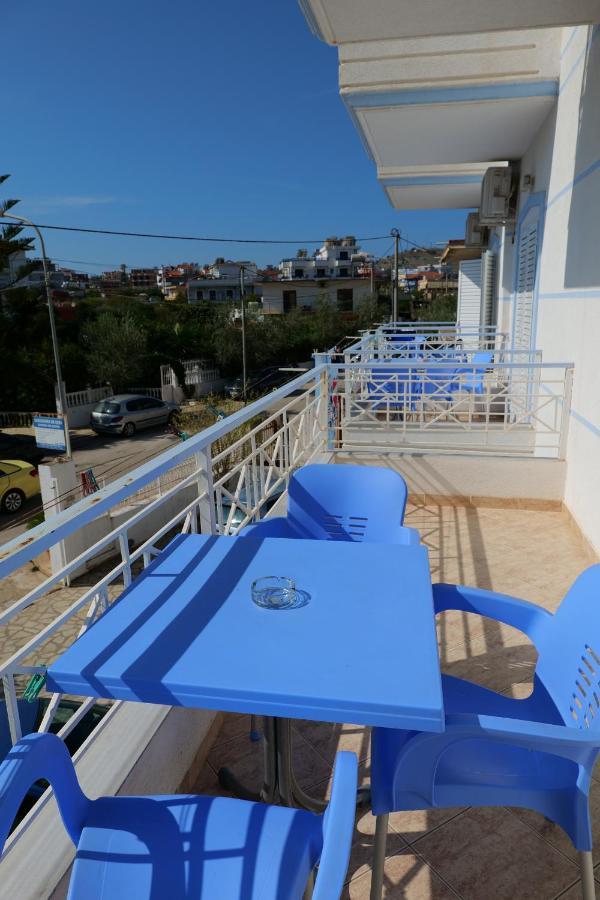 Vila Baka Ksamil Bagian luar foto