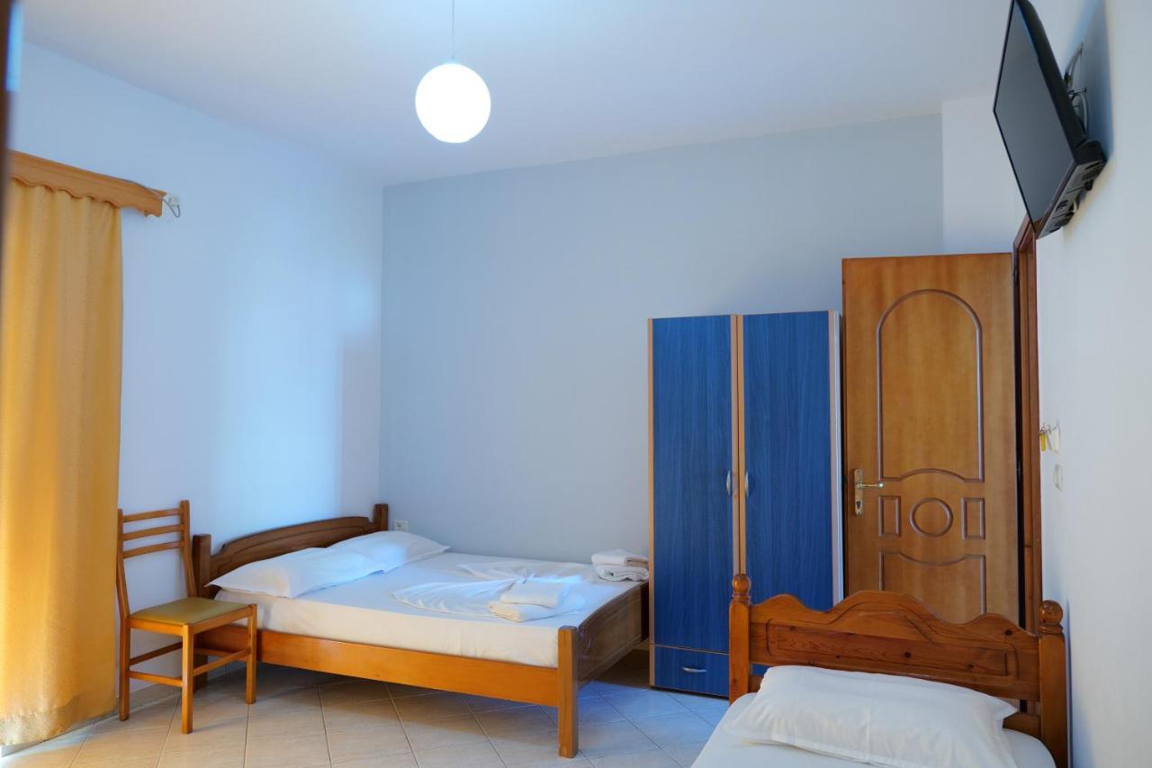 Vila Baka Ksamil Bagian luar foto