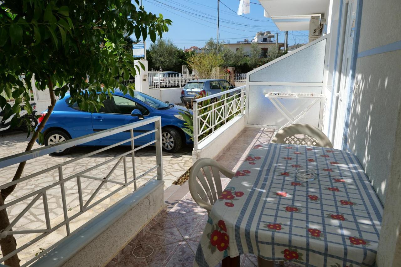 Vila Baka Ksamil Bagian luar foto