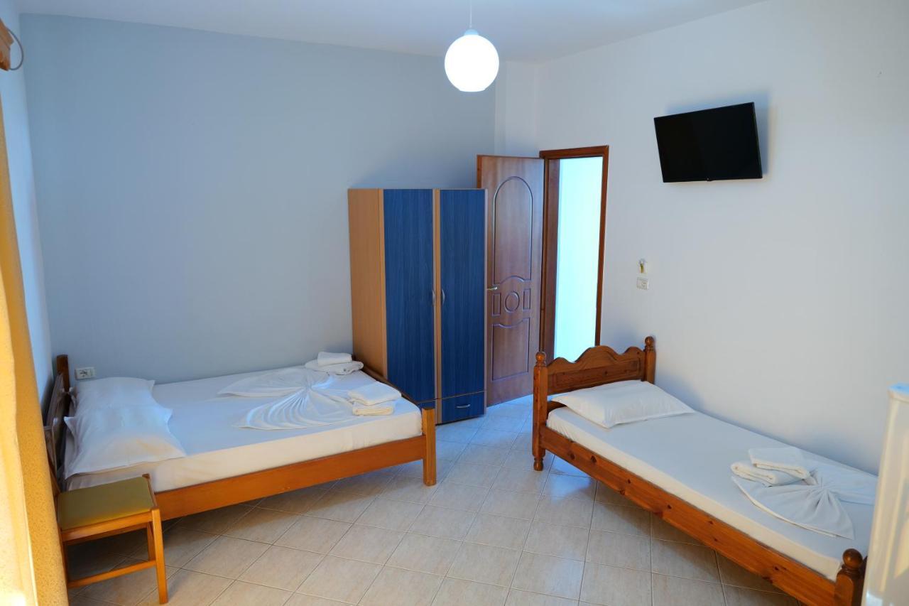 Vila Baka Ksamil Bagian luar foto