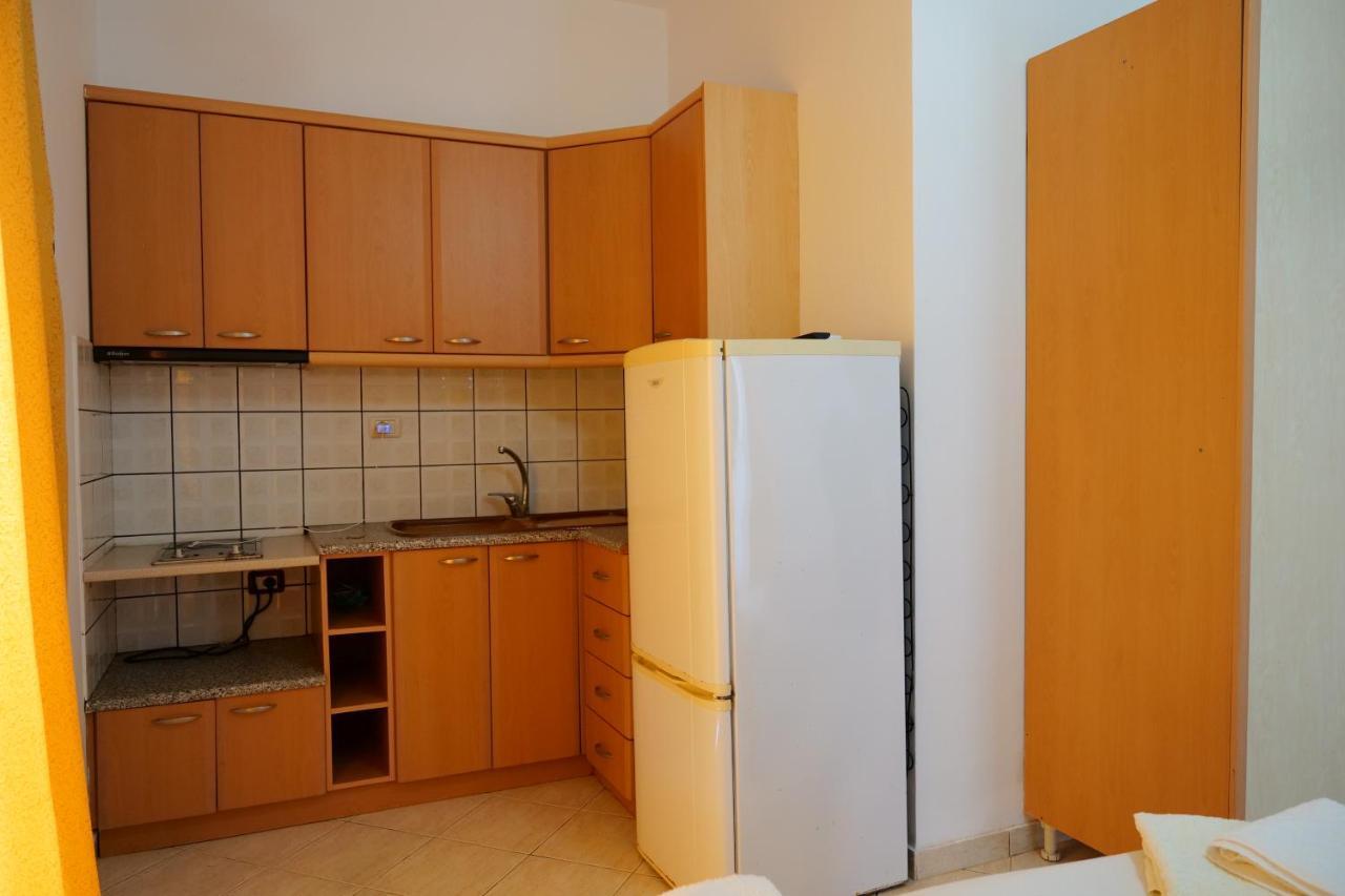 Vila Baka Ksamil Bagian luar foto