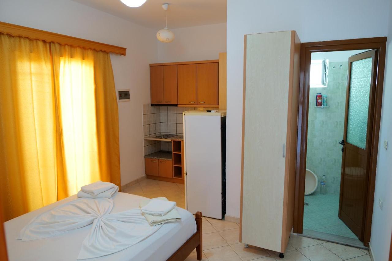 Vila Baka Ksamil Bagian luar foto