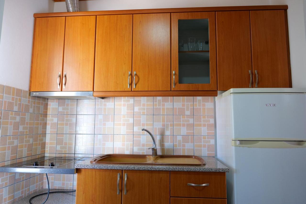 Vila Baka Ksamil Bagian luar foto
