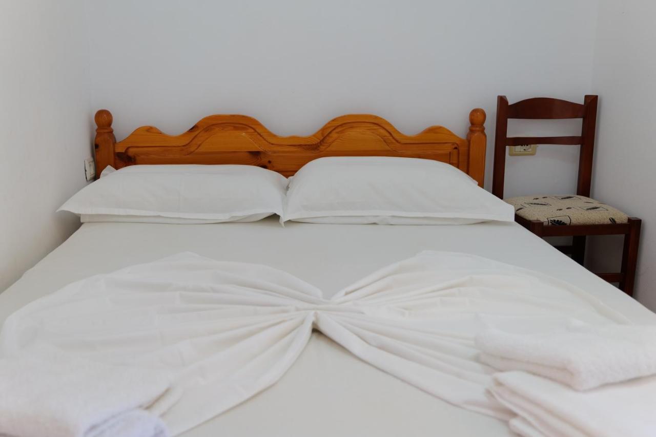 Vila Baka Ksamil Bagian luar foto