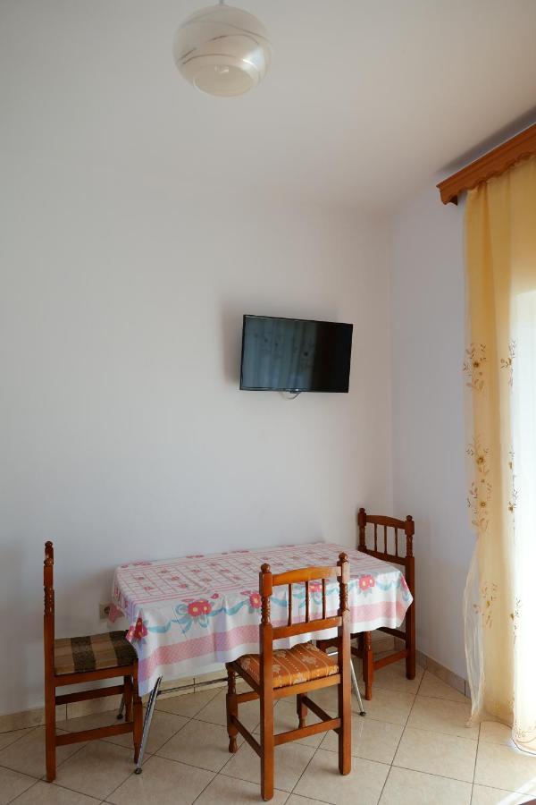 Vila Baka Ksamil Bagian luar foto