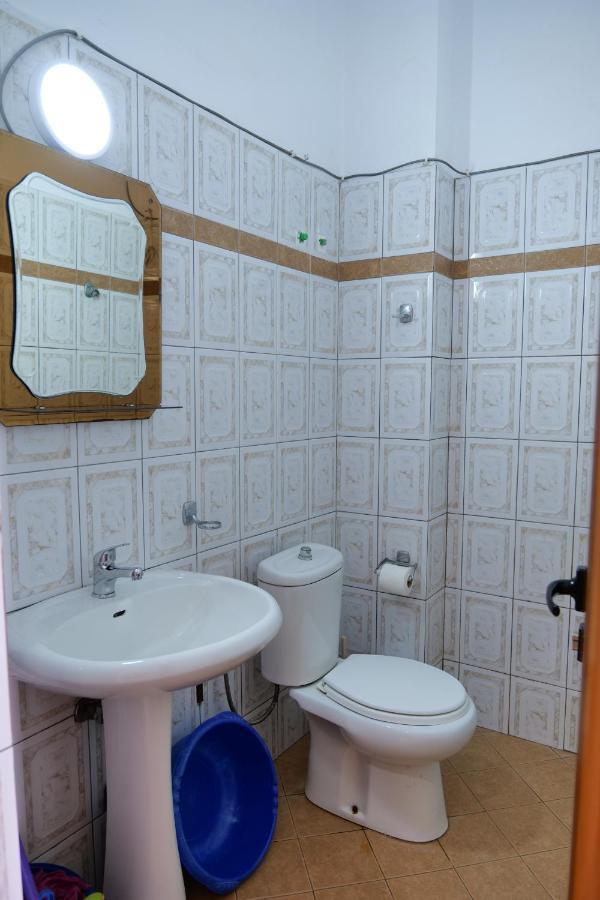 Vila Baka Ksamil Bagian luar foto