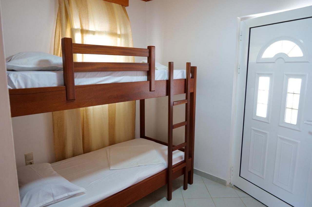 Vila Baka Ksamil Bagian luar foto